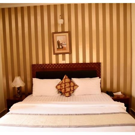 Royalton Hotels Abuja Eksteriør bilde