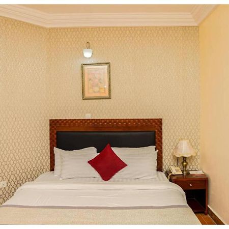 Royalton Hotels Abuja Eksteriør bilde