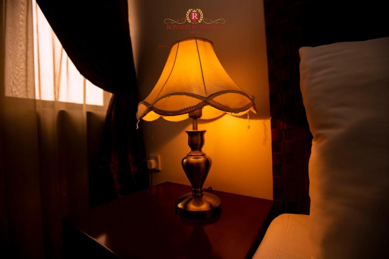 Royalton Hotels Abuja Eksteriør bilde