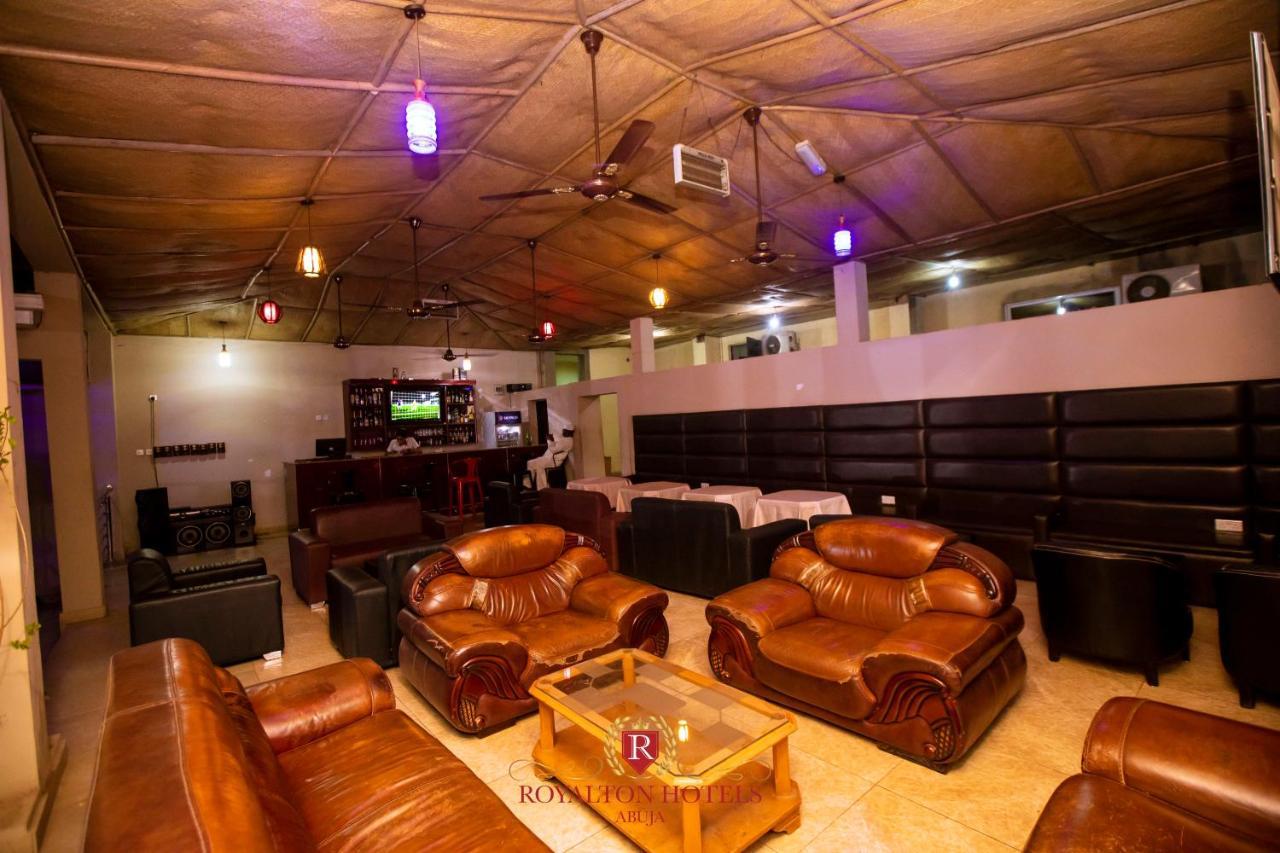 Royalton Hotels Abuja Eksteriør bilde