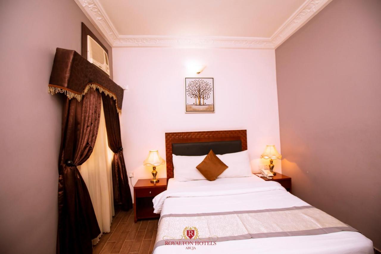 Royalton Hotels Abuja Eksteriør bilde