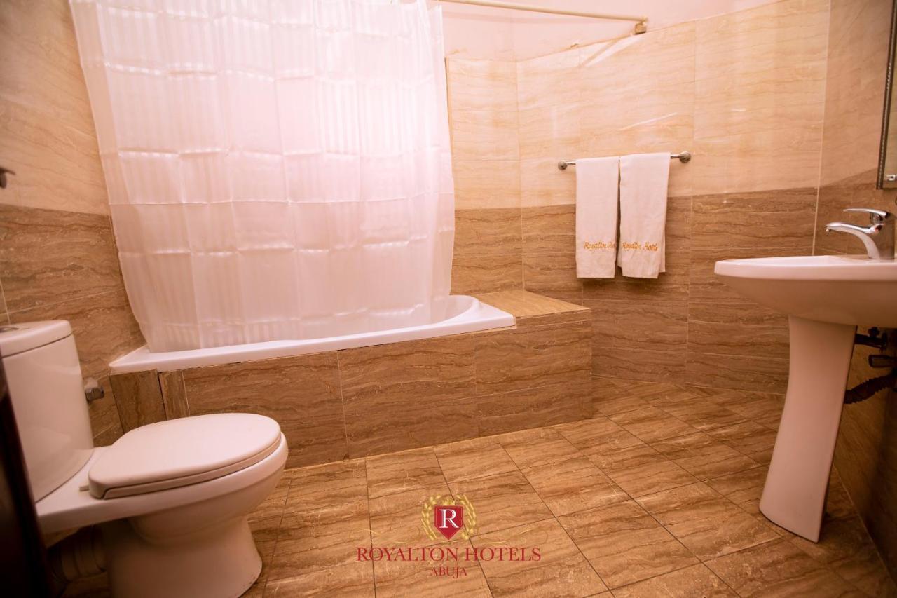Royalton Hotels Abuja Eksteriør bilde