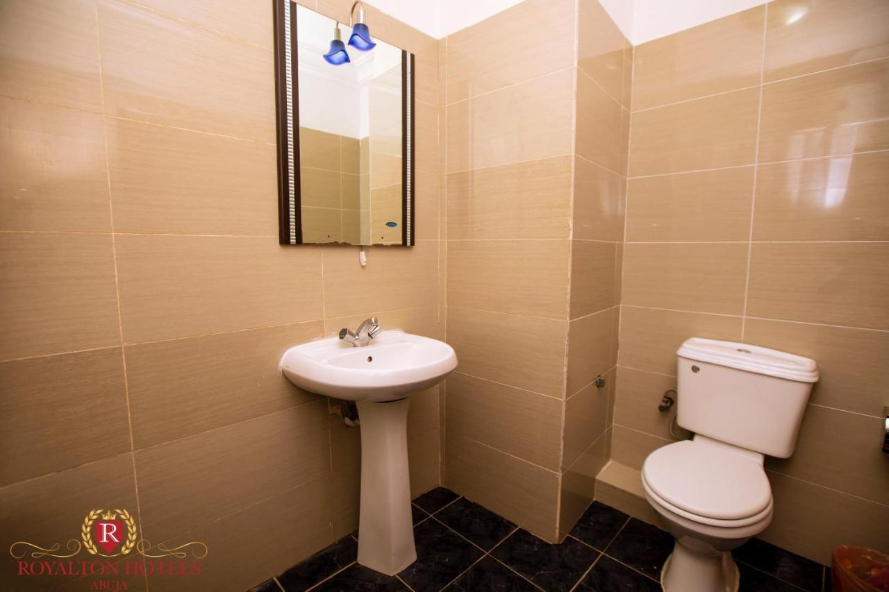 Royalton Hotels Abuja Eksteriør bilde