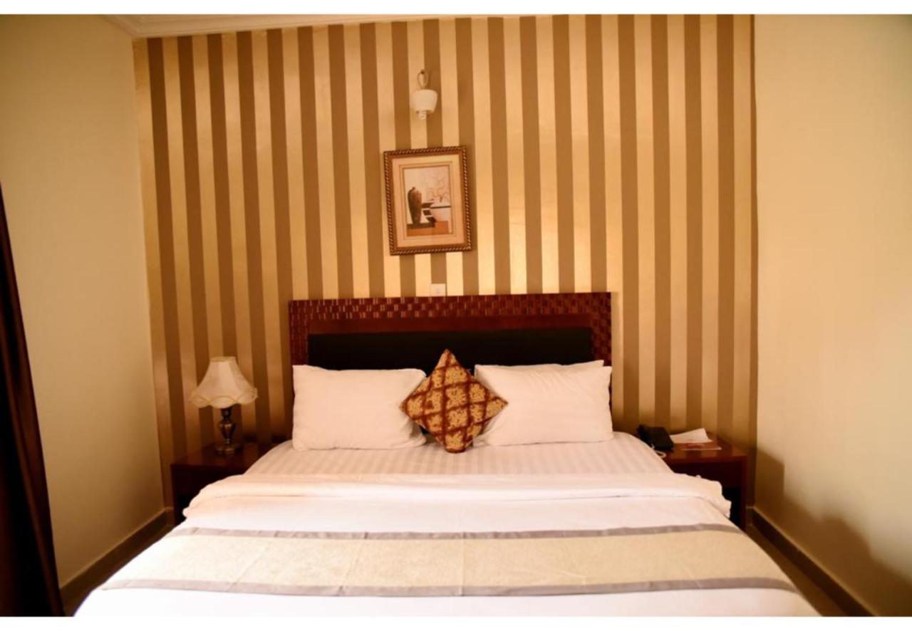 Royalton Hotels Abuja Eksteriør bilde