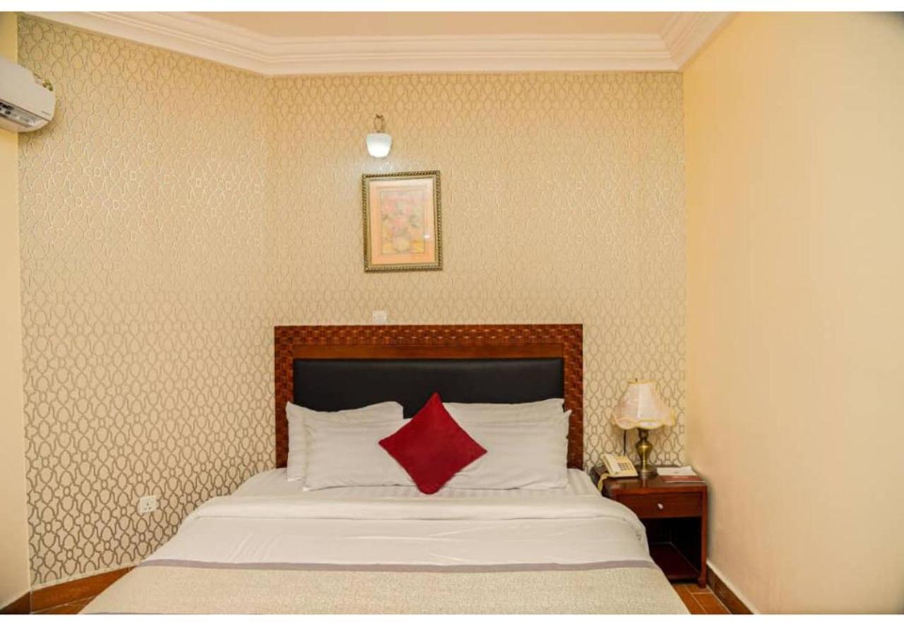 Royalton Hotels Abuja Eksteriør bilde