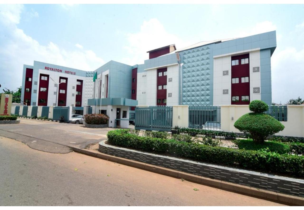 Royalton Hotels Abuja Eksteriør bilde
