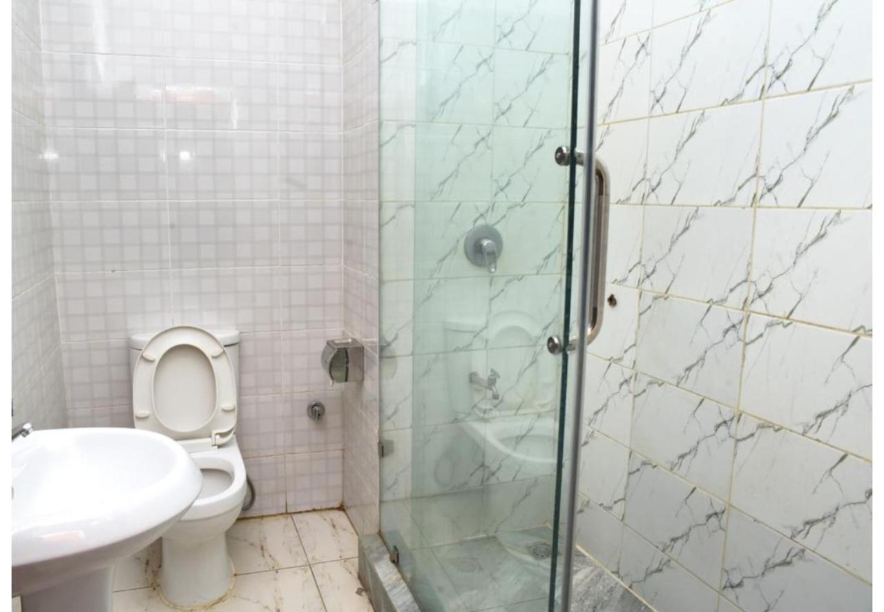 Royalton Hotels Abuja Eksteriør bilde