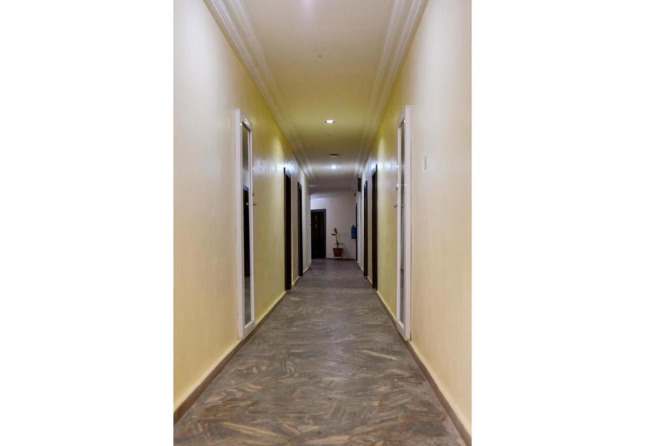 Royalton Hotels Abuja Eksteriør bilde