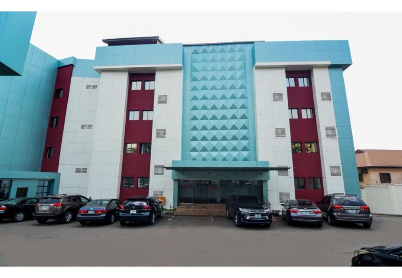 Royalton Hotels Abuja Eksteriør bilde