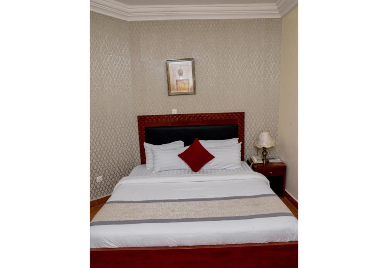 Royalton Hotels Abuja Eksteriør bilde