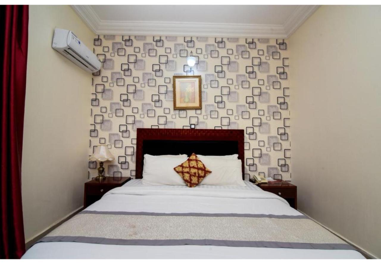 Royalton Hotels Abuja Eksteriør bilde