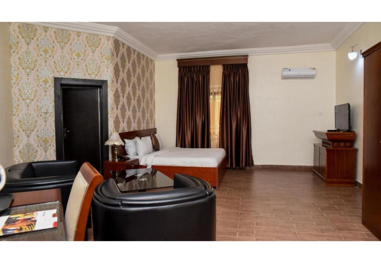 Royalton Hotels Abuja Eksteriør bilde