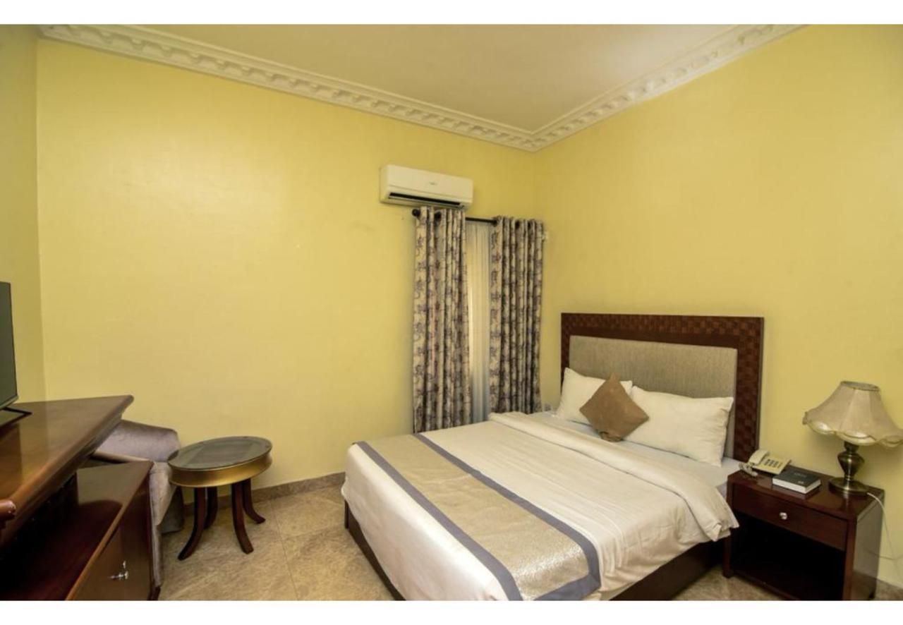 Royalton Hotels Abuja Eksteriør bilde