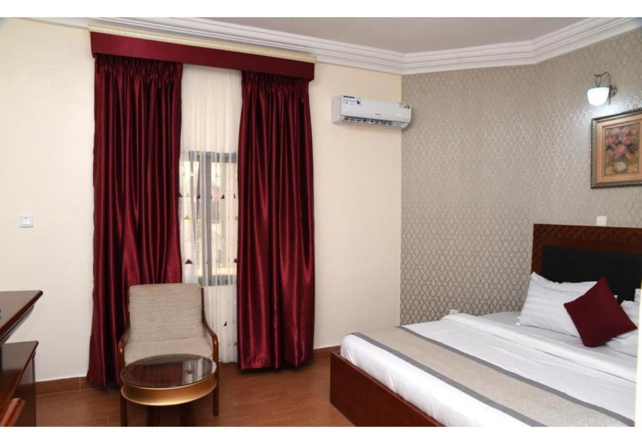 Royalton Hotels Abuja Eksteriør bilde